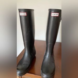 Women’s hunter boots